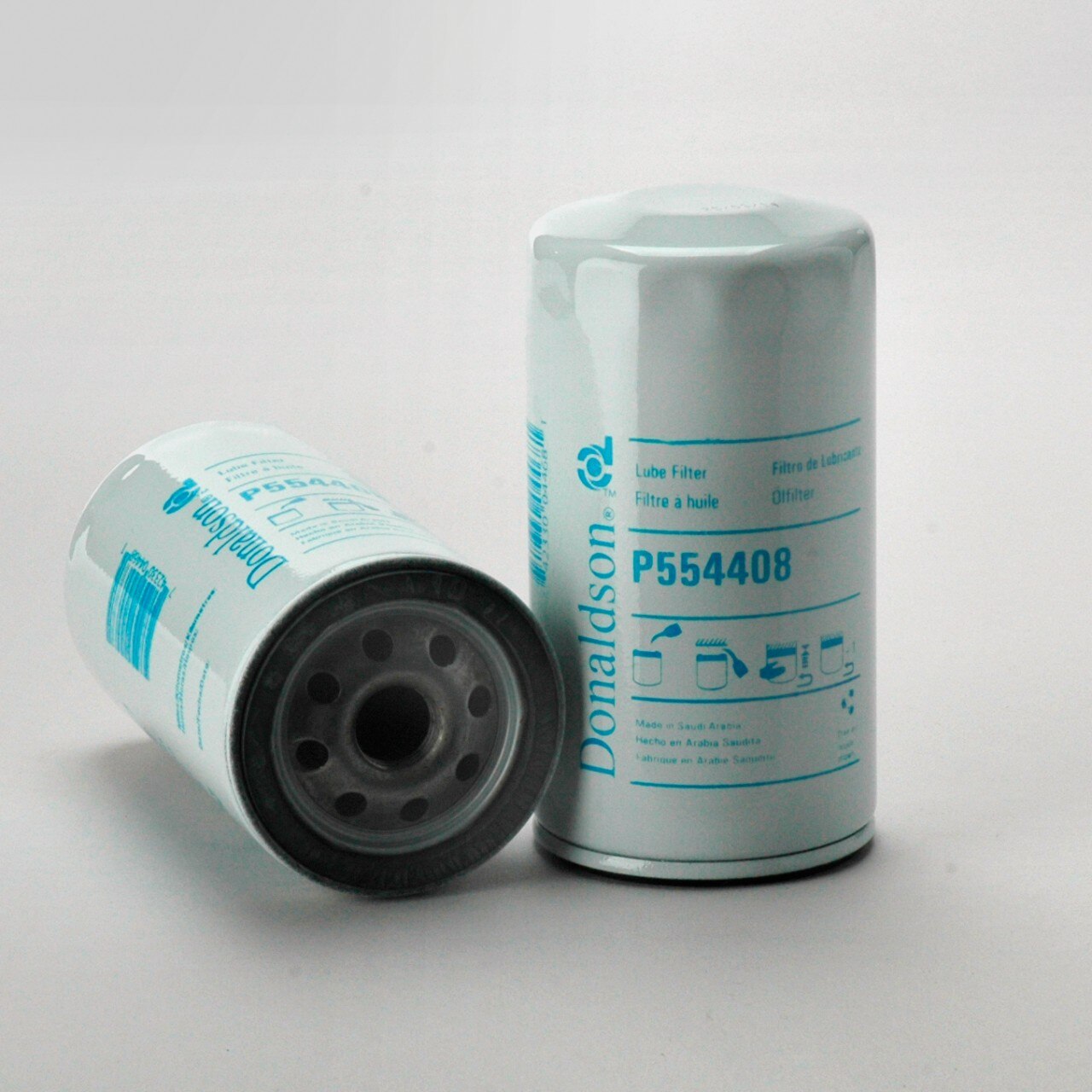 Genie Part # P554408DFS – Lube Filter