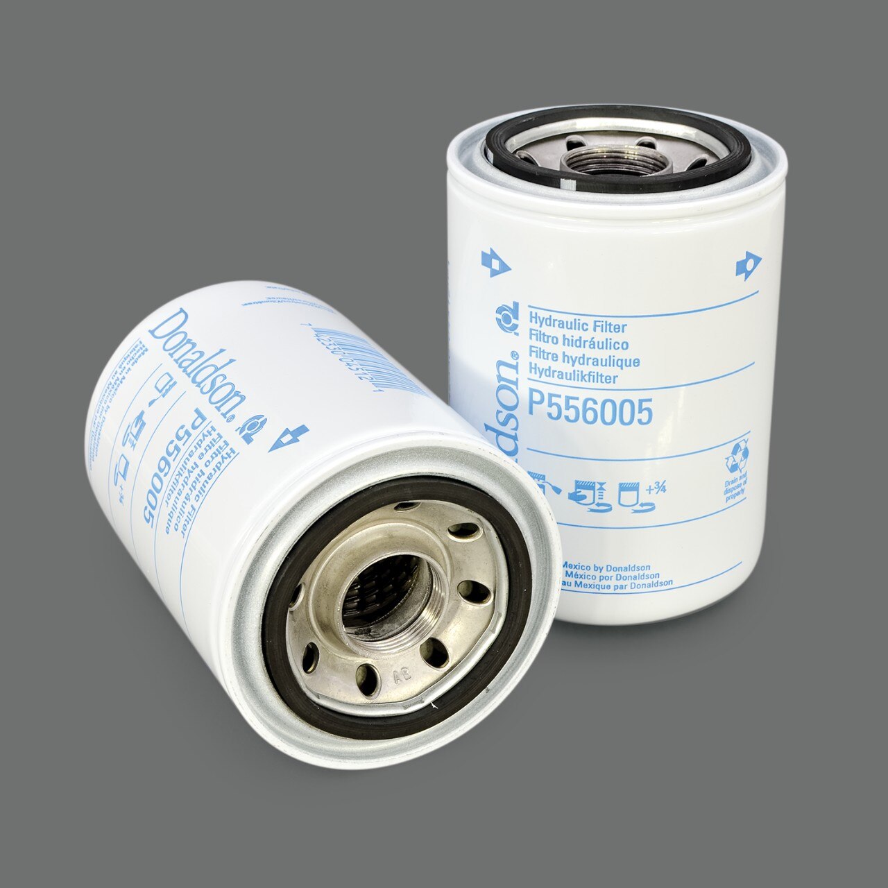 Genie Part # P556005DFS-1 – Hydraulic Filter