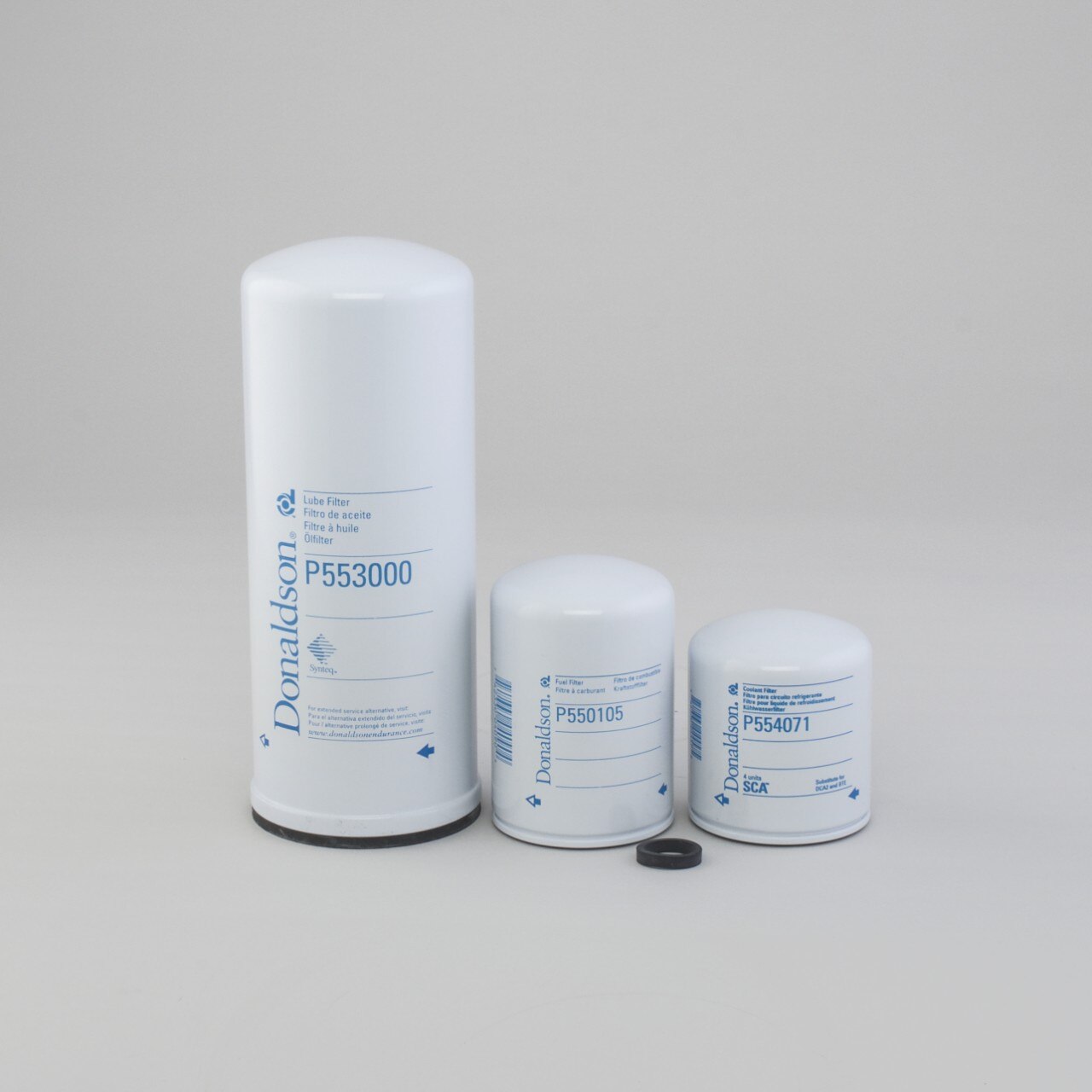 Genie Part # P559037DFS – Liquid Filter Kit