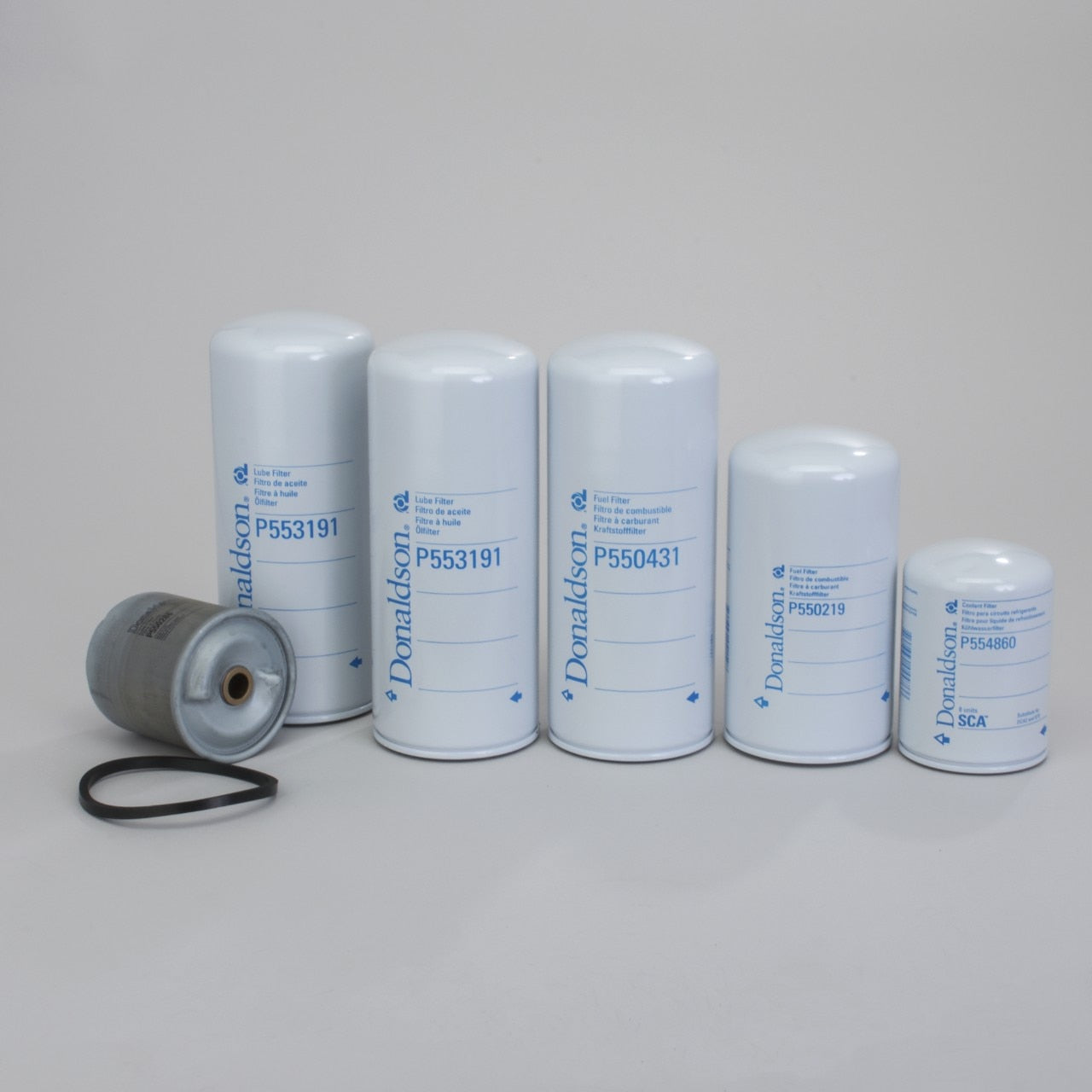 Genie Part # P559051DFS – Liquid Filter Kit