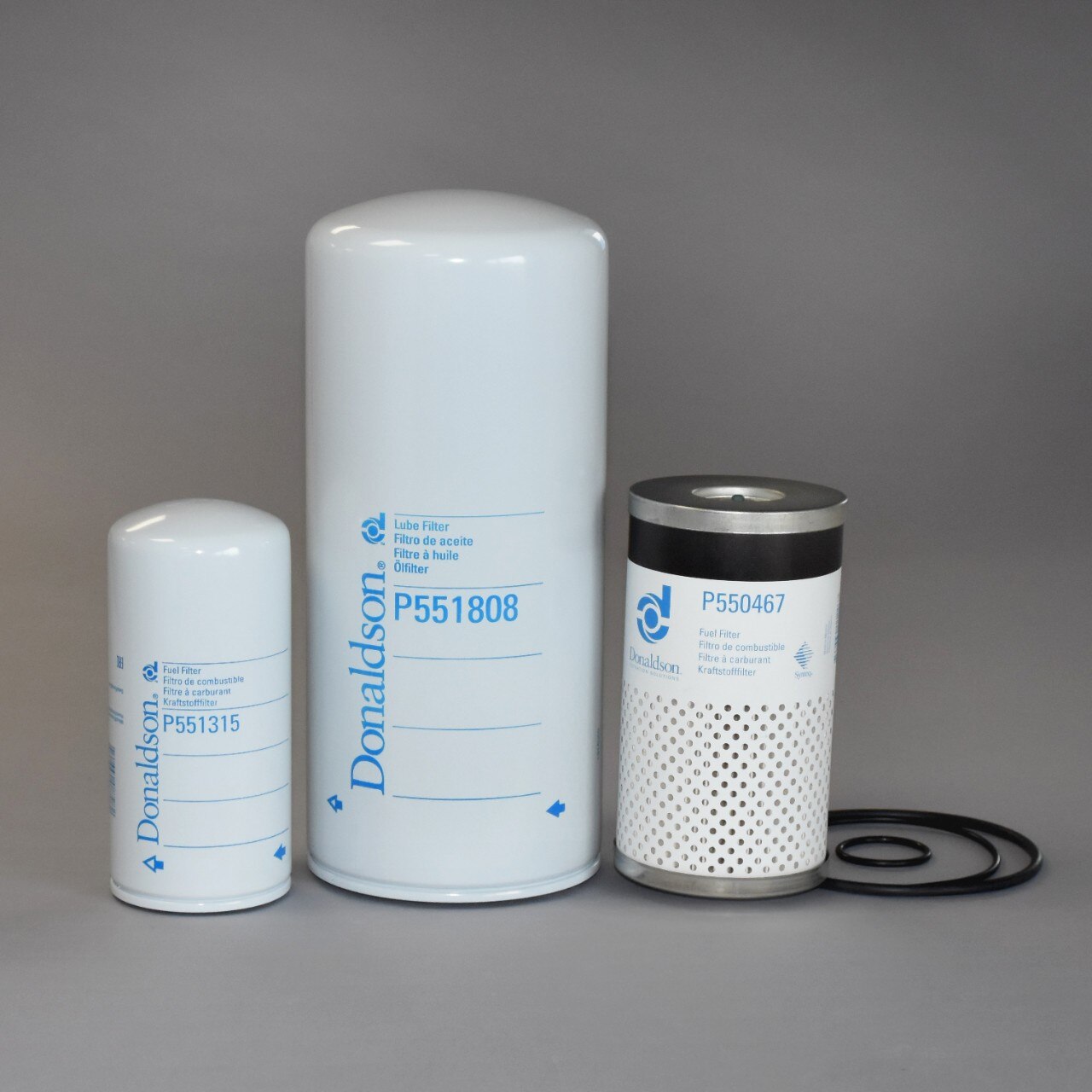 Genie Part # P559151DFS – Liquid Filter Kit