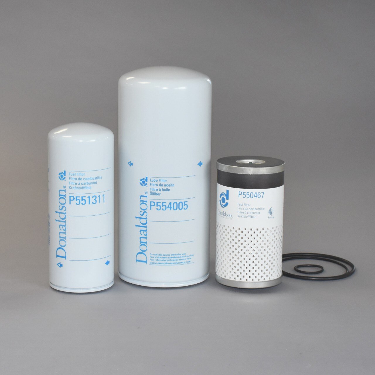 Genie Part # P559152DFS – Liquid Filter Kit