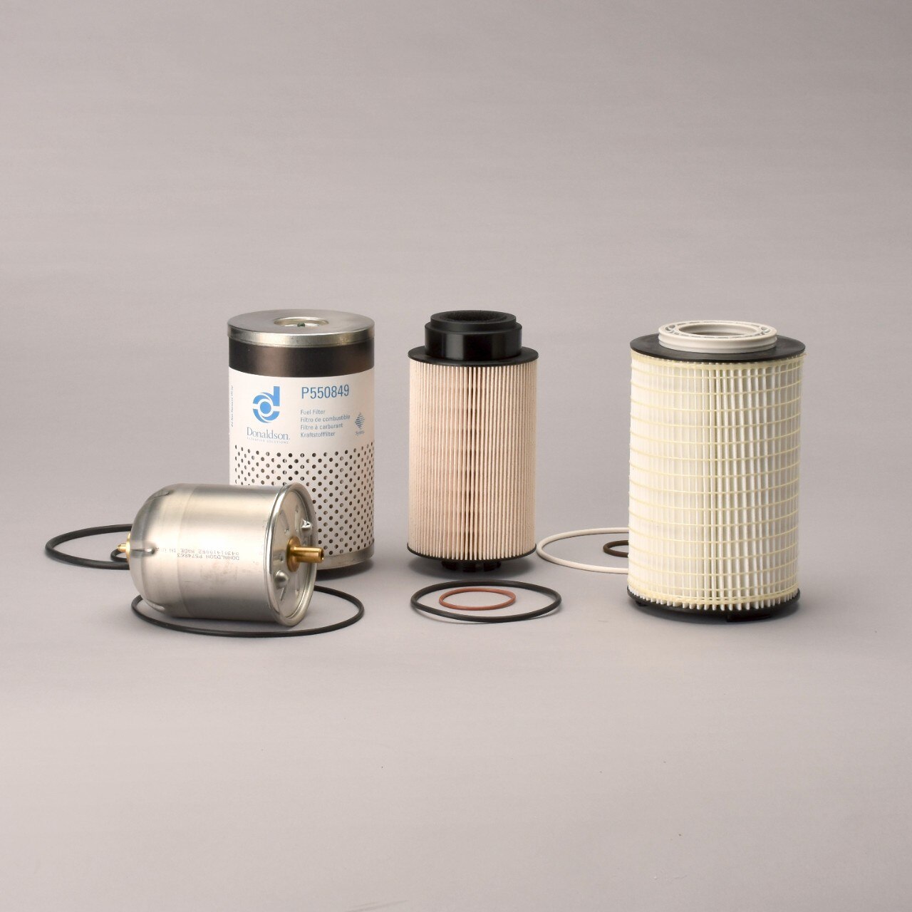 Genie Part # P559153DFS – Liquid Filter Kit