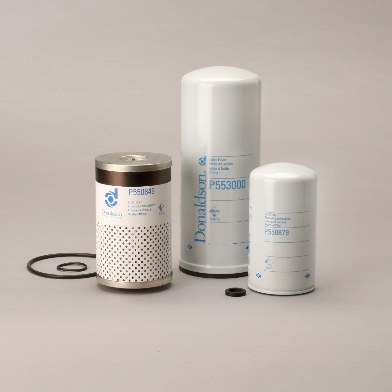 Genie Part # P559154DFS – Liquid Filter Kit