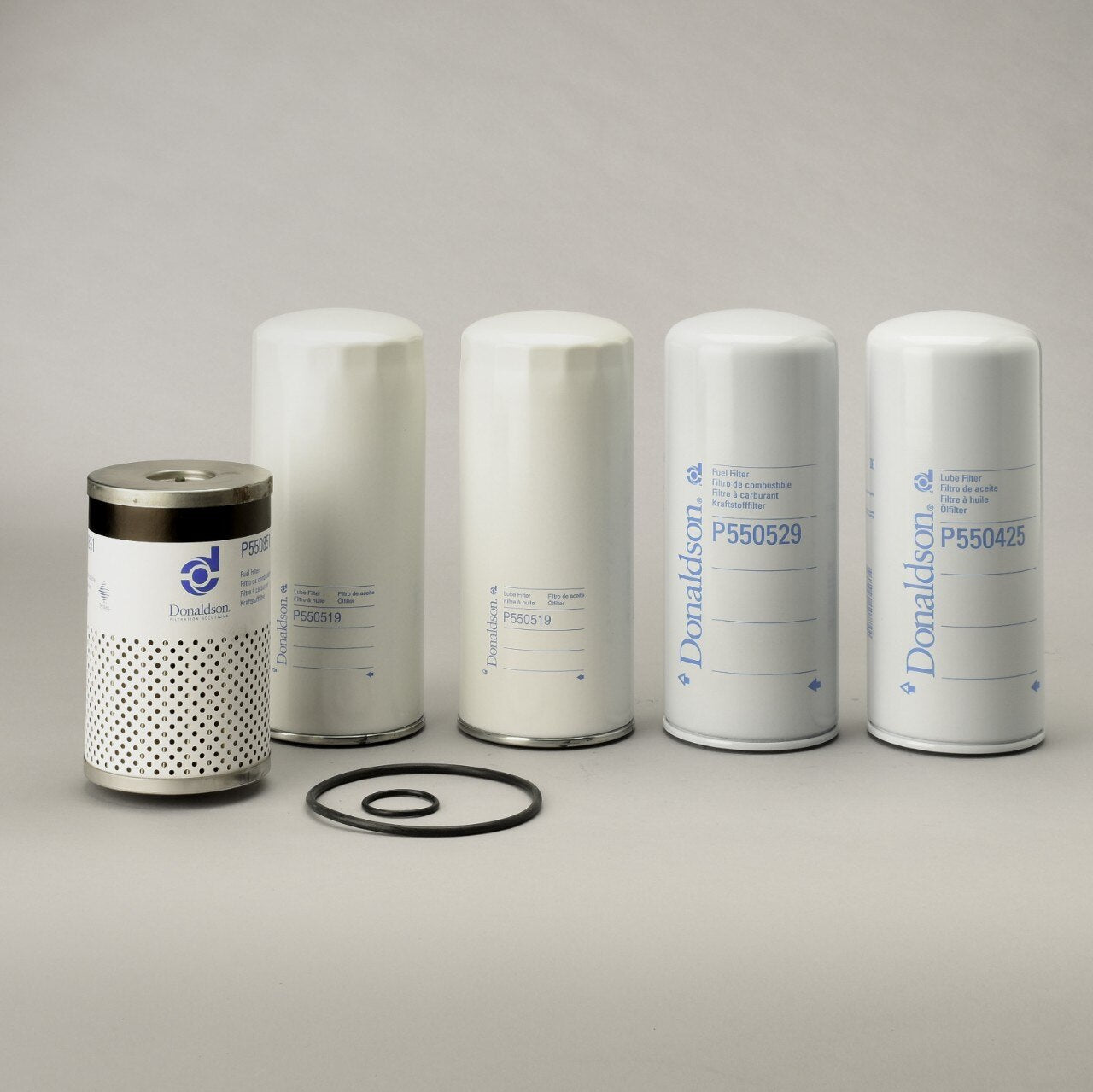 Genie Part # P559155DFS – Liquid Filter Kit