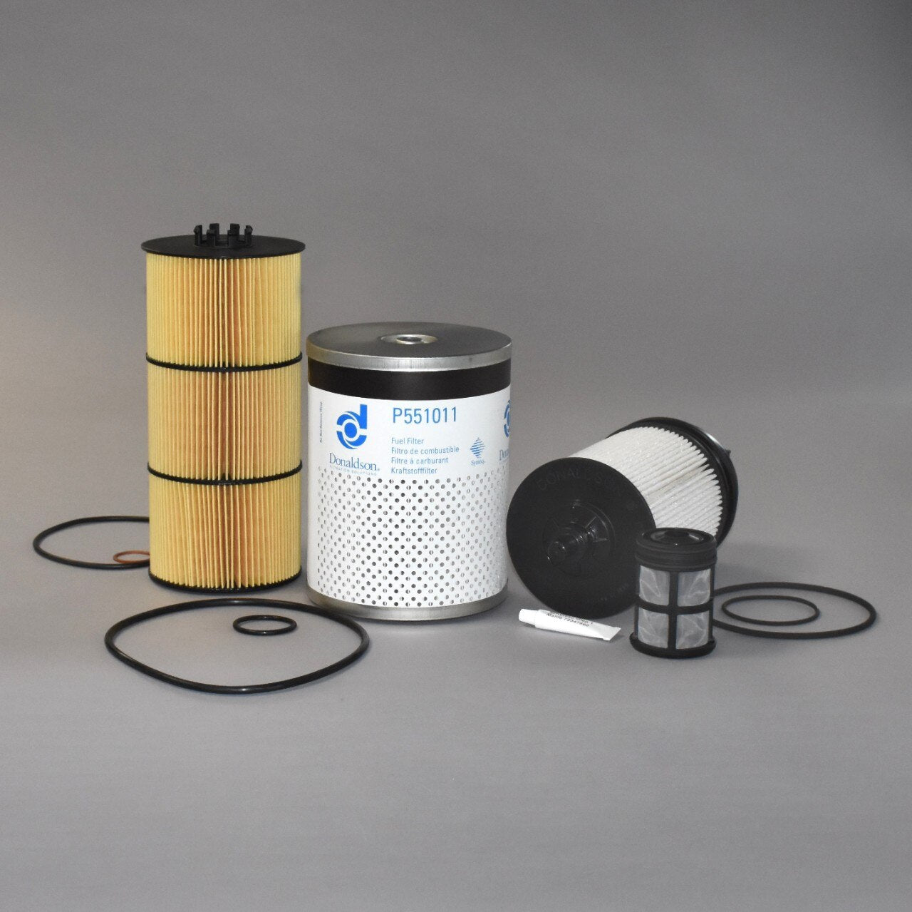 Genie Part # P559156DFS – Liquid Filter Kit