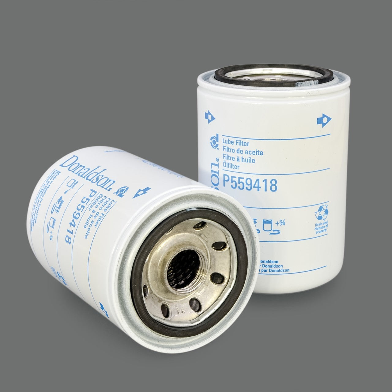 Genie Part # P559418DFS – Lube Filter