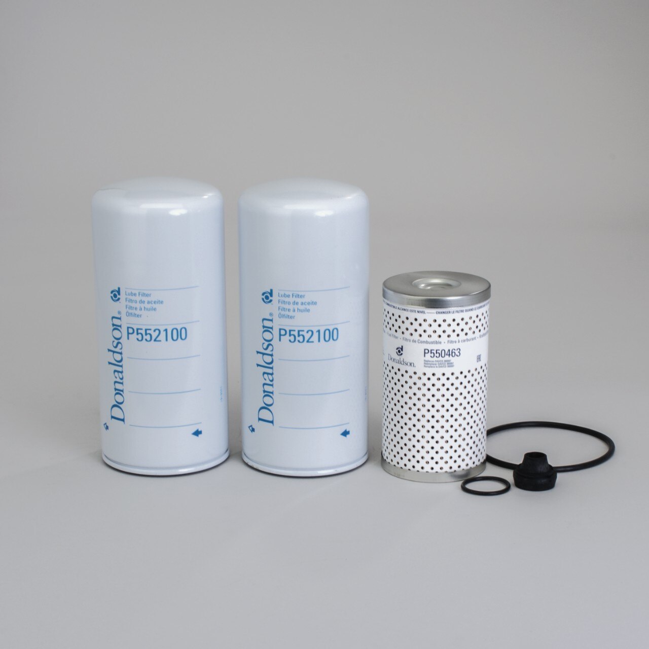 Genie Part # P559474DFS – Liquid Filter Kit