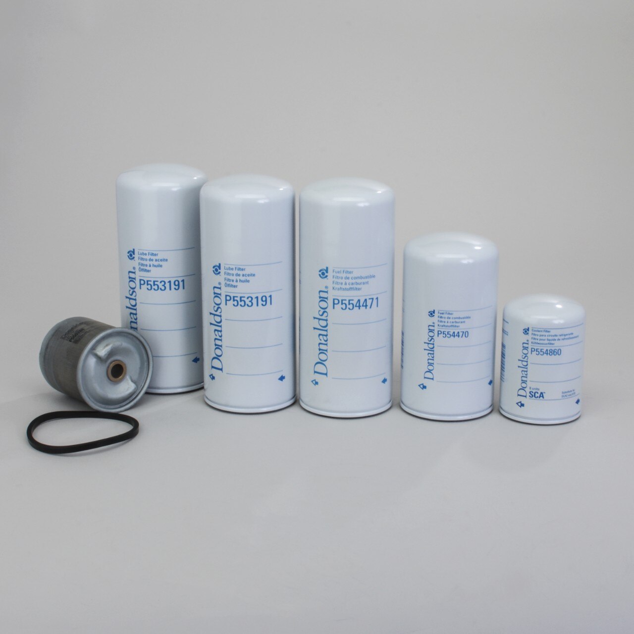 Genie Part # P559547DFS – Liquid Filter Kit