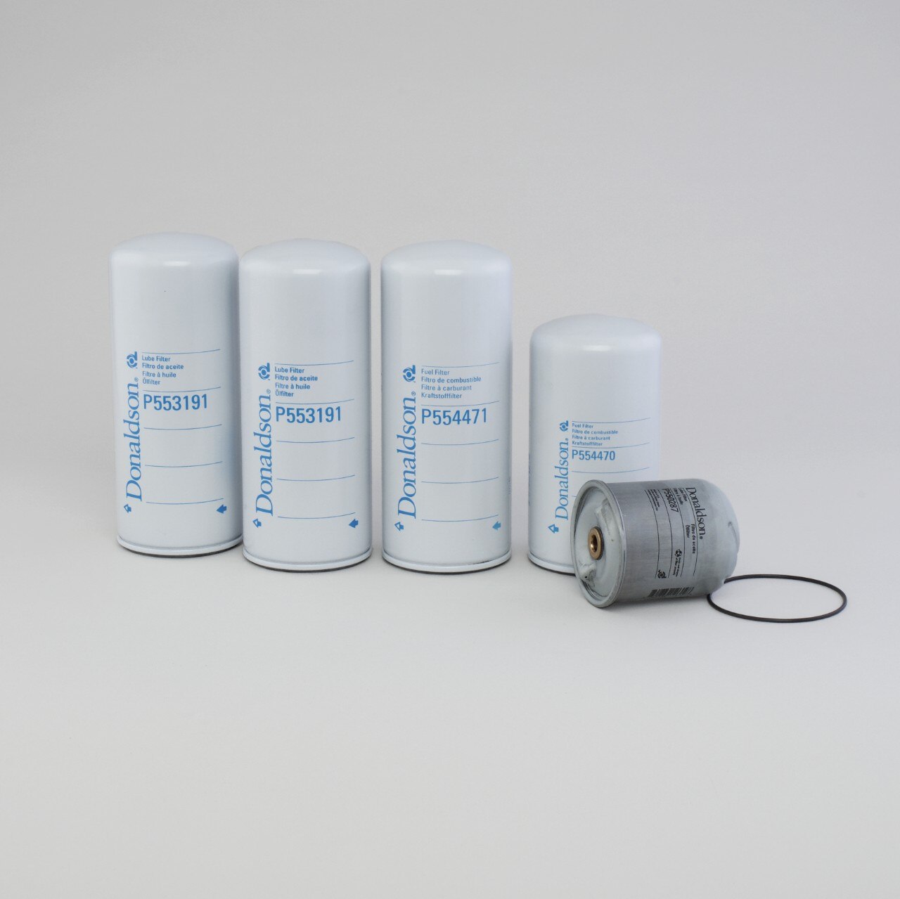 Genie Part # P559567DFS – Liquid Filter Kit