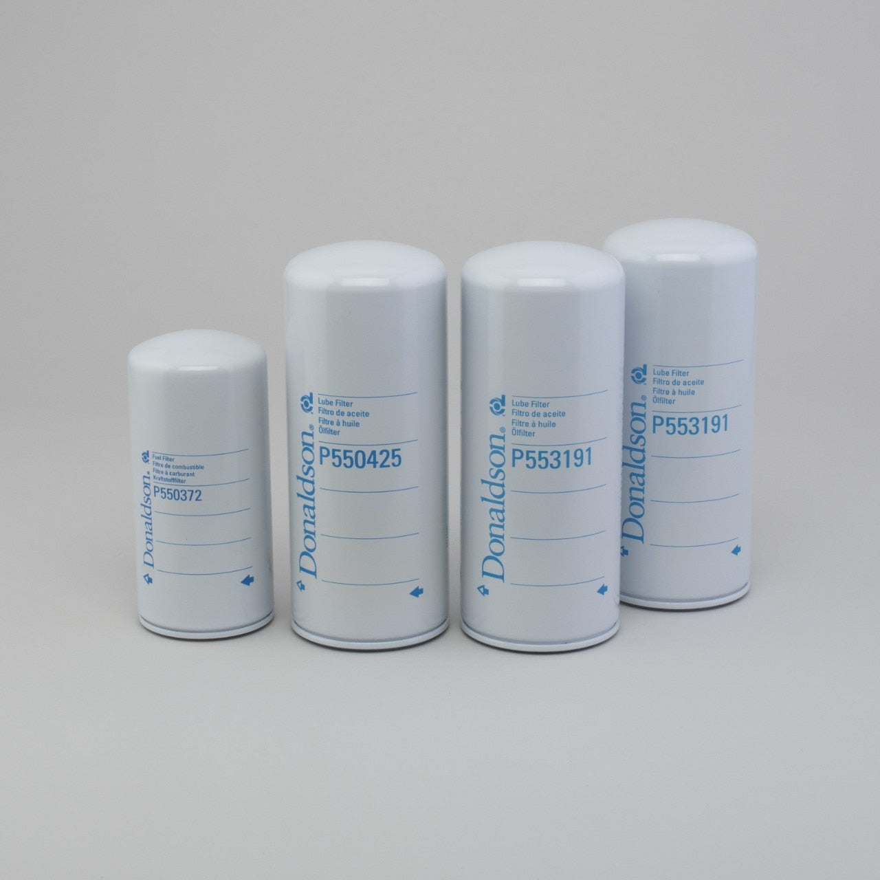 Genie Part # P559575DFS – Filter Kit