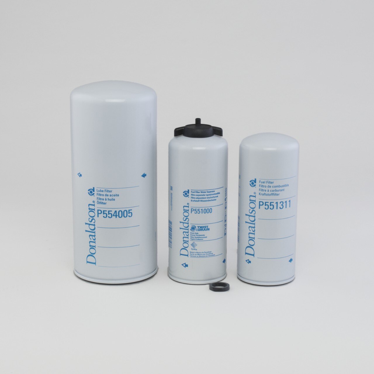 Genie Part # P559586DFS – Filter Kit