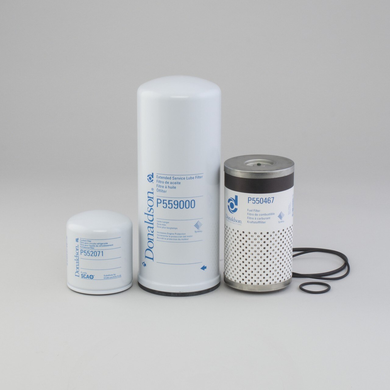 Genie Part # P559589DFS – Filter Kit