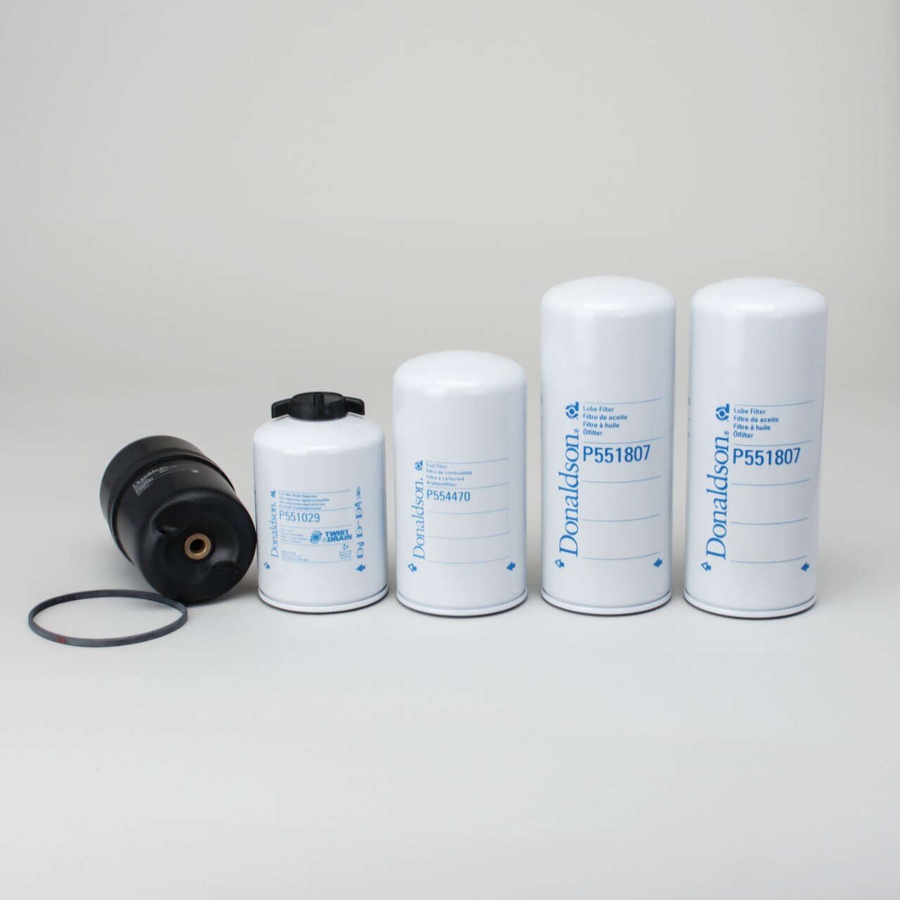 Genie Part # P559613DFS – Liquid Filter Kit