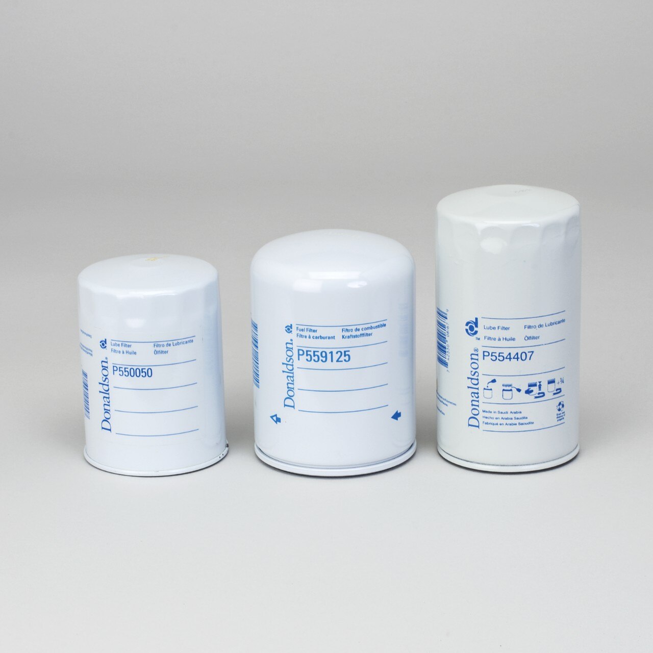 Genie Part # P559615DFS – Liquid Filter Kit