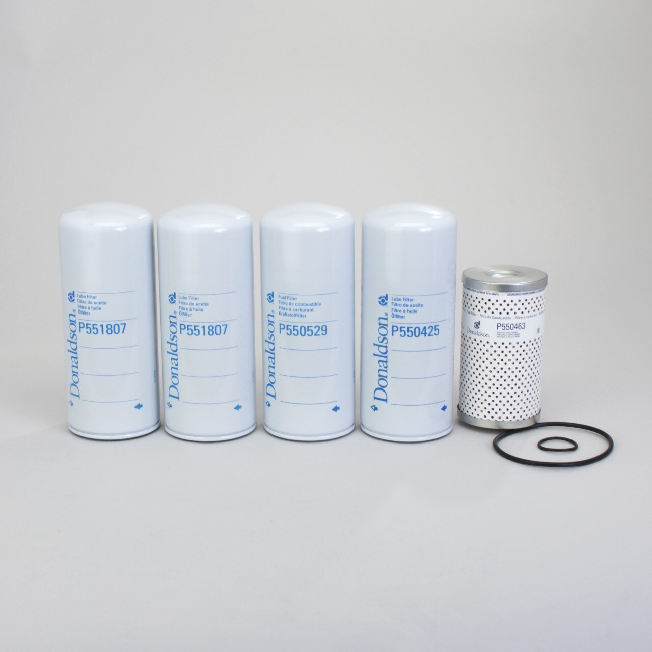 Genie Part # P559616DFS – Liquid Filter Kit