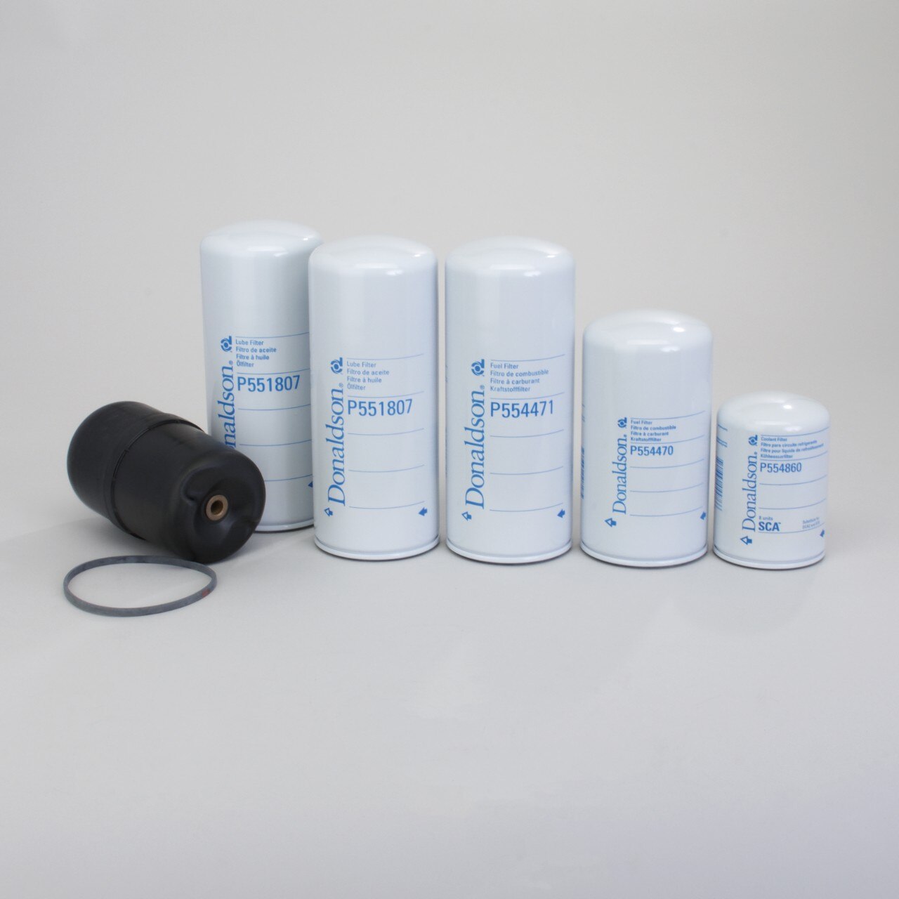 Genie Part # P559630DFS – Liquid Filter Kit
