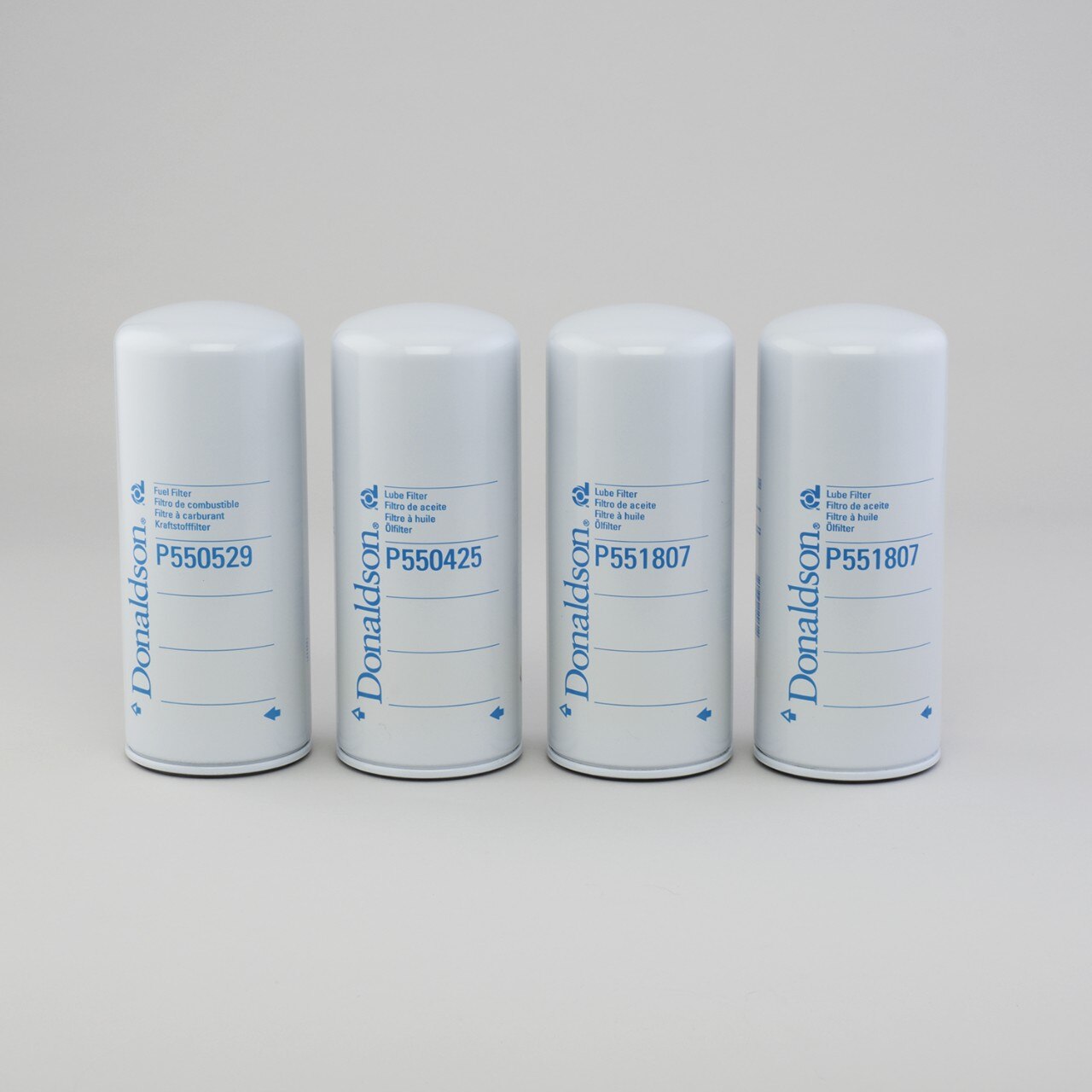 Genie Part # P559647DFS – Liquid Filter Kit