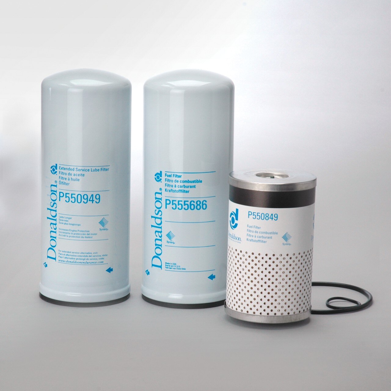 Genie Part # P559655DFS – Liquid Filter Kit
