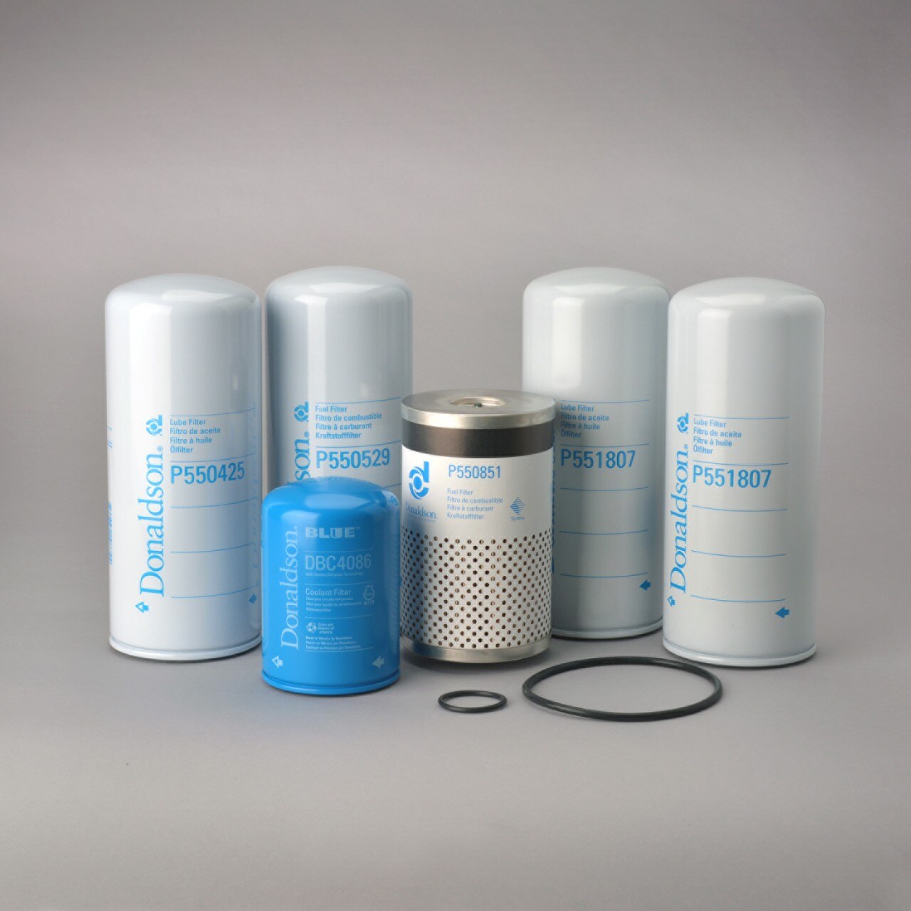 Genie Part # P559660DFS – Liquid Filter Kit