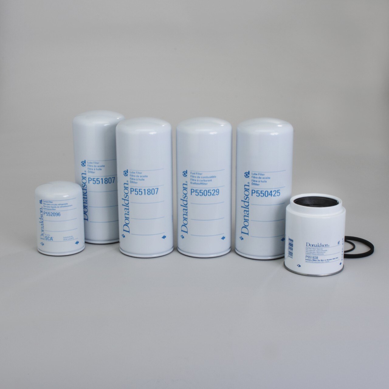 Genie Part # P559666DFS – Filter Kit