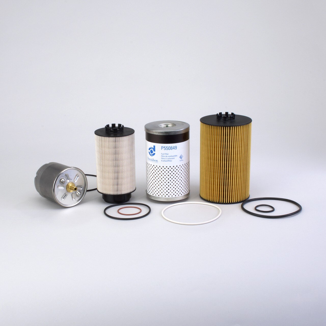 Genie Part # P559673DFS – Liquid Filter Kit