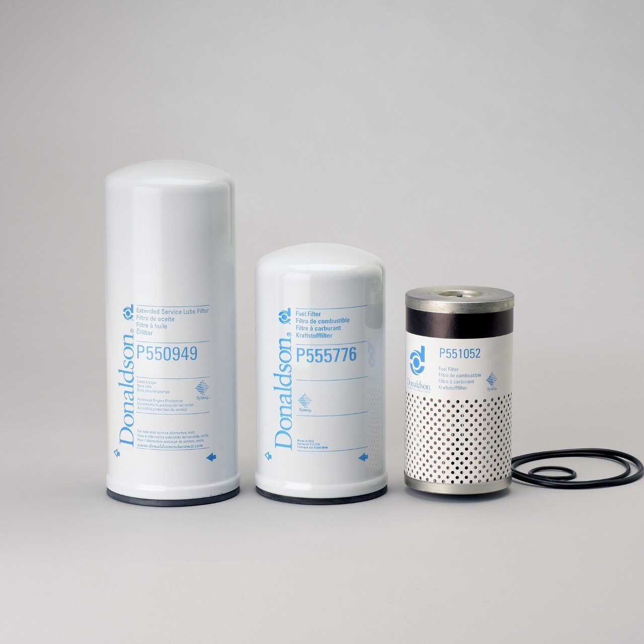 Genie Part # P559674DFS – Liquid Filter Kit