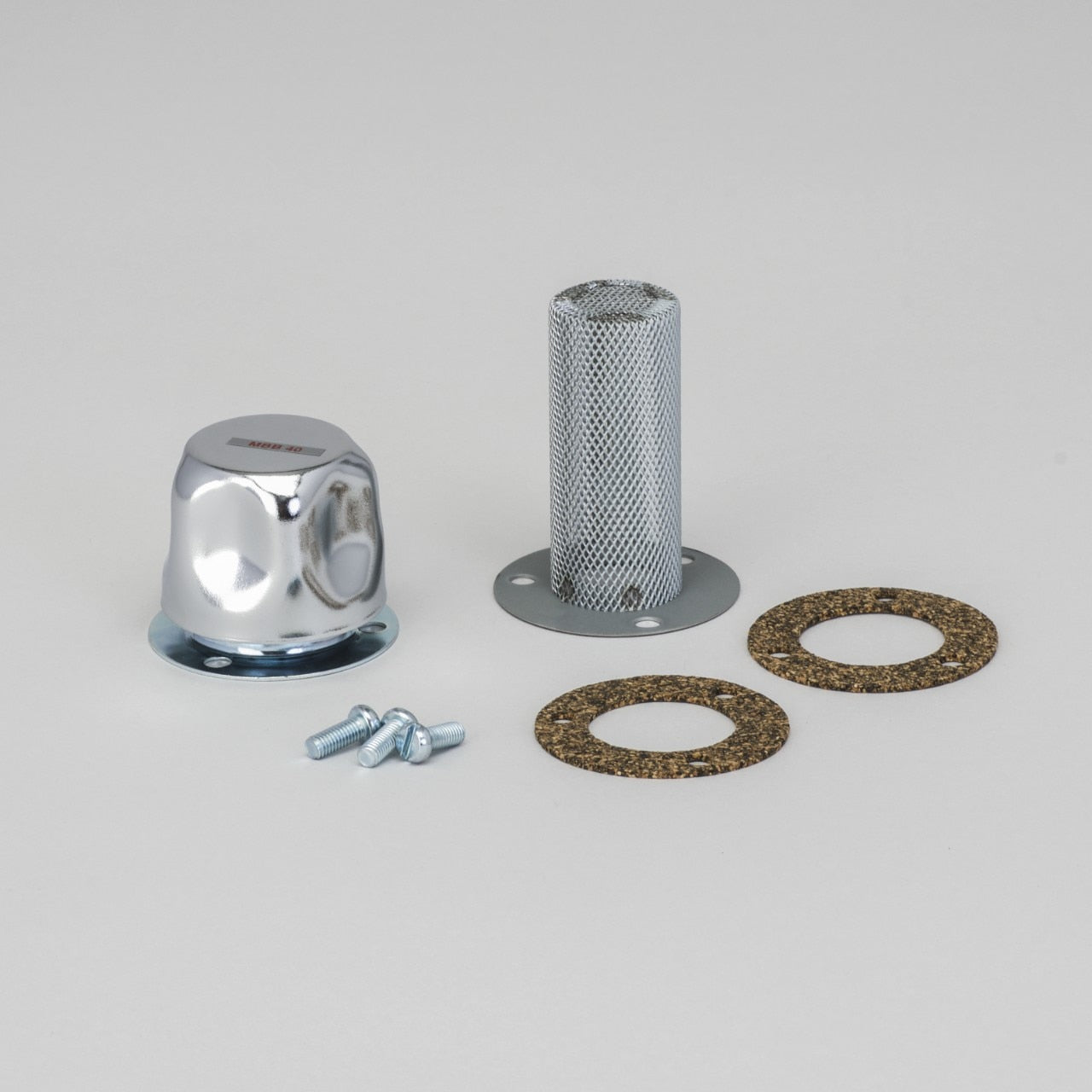 Genie Part # P562562DFS – Filler Breather Assembly