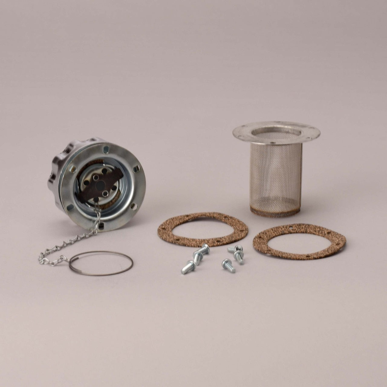 Genie Part # P562563DFS – Filler Breather Assembly