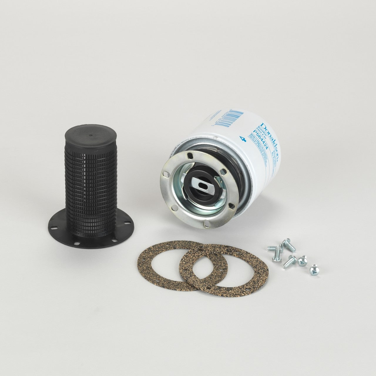 Genie Part # P562569DFS – Filler Breather Assembly