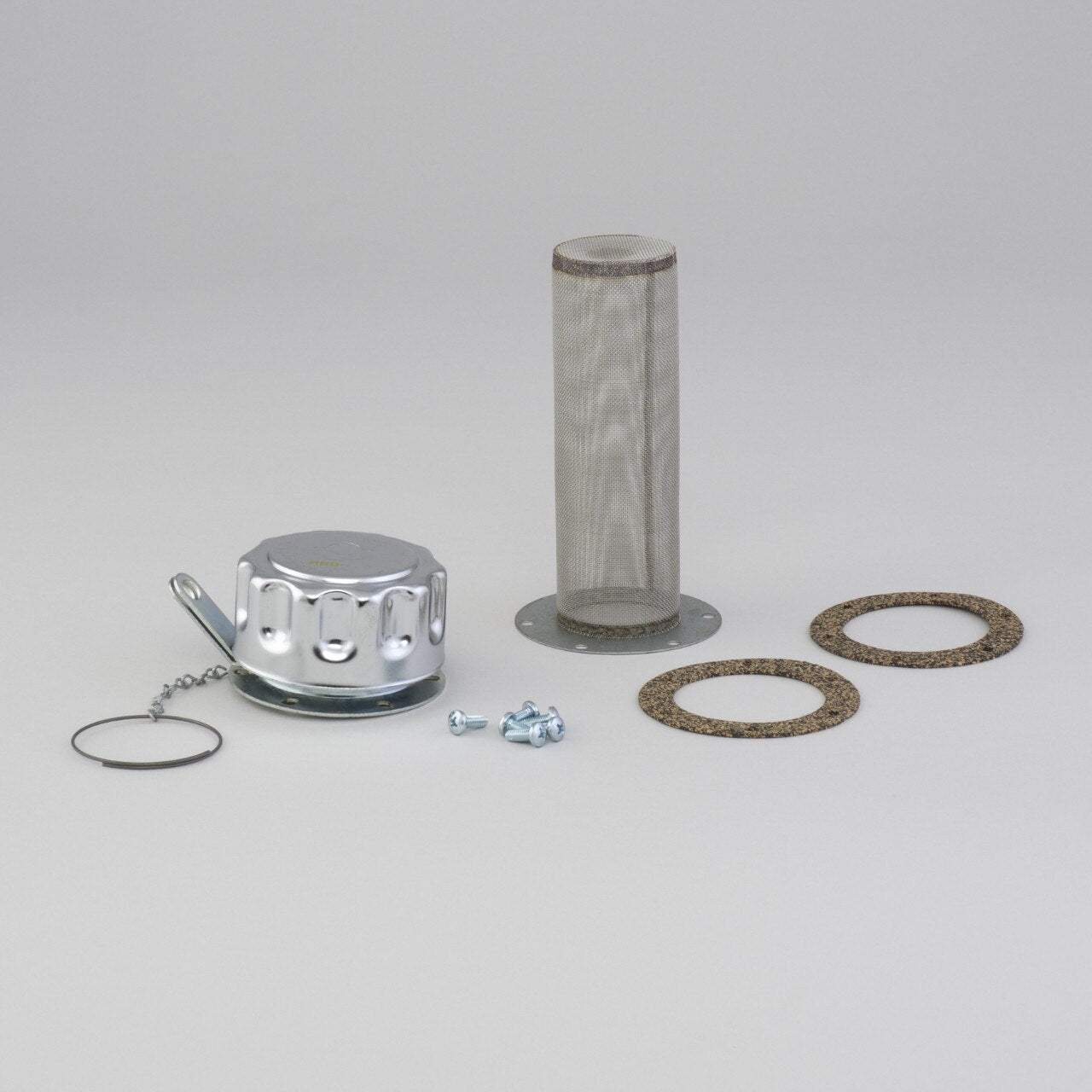 Genie Part # P562580DFS – Filler Breather Assembly