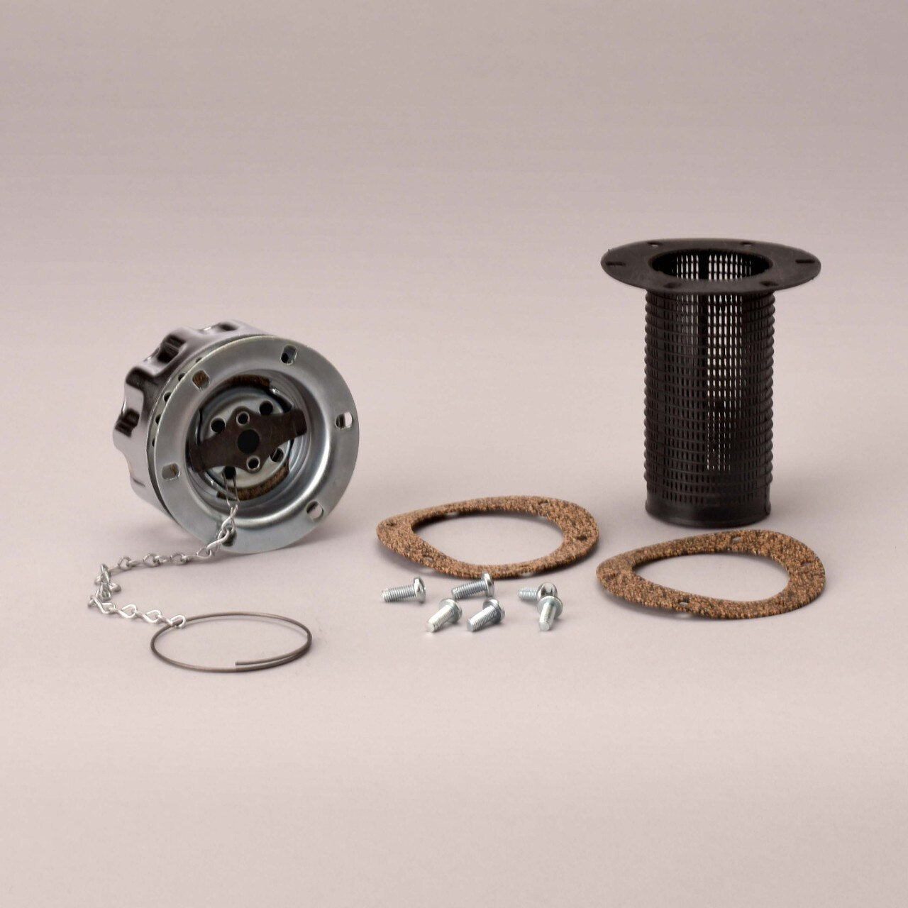 Genie Part # P562584DFS – Filler Breather Assembly