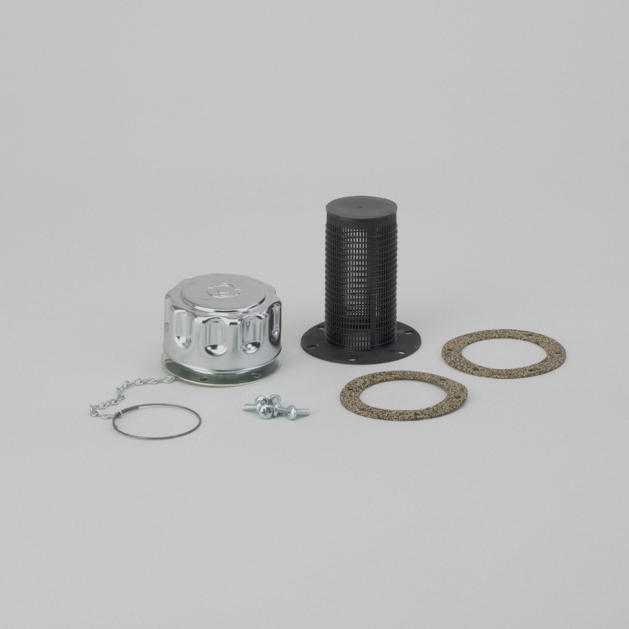Genie Part # P562585DFS – Filler Breather Assembly