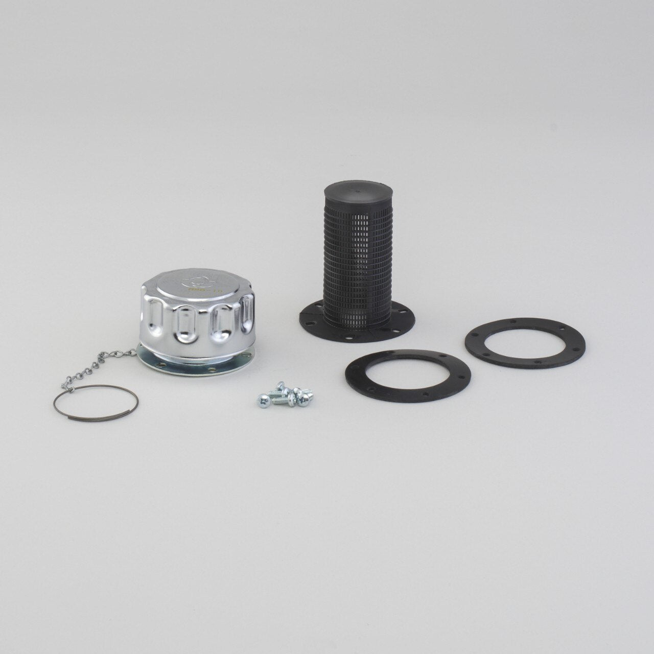 Genie Part # P562587DFS – Filler Breather Assembly