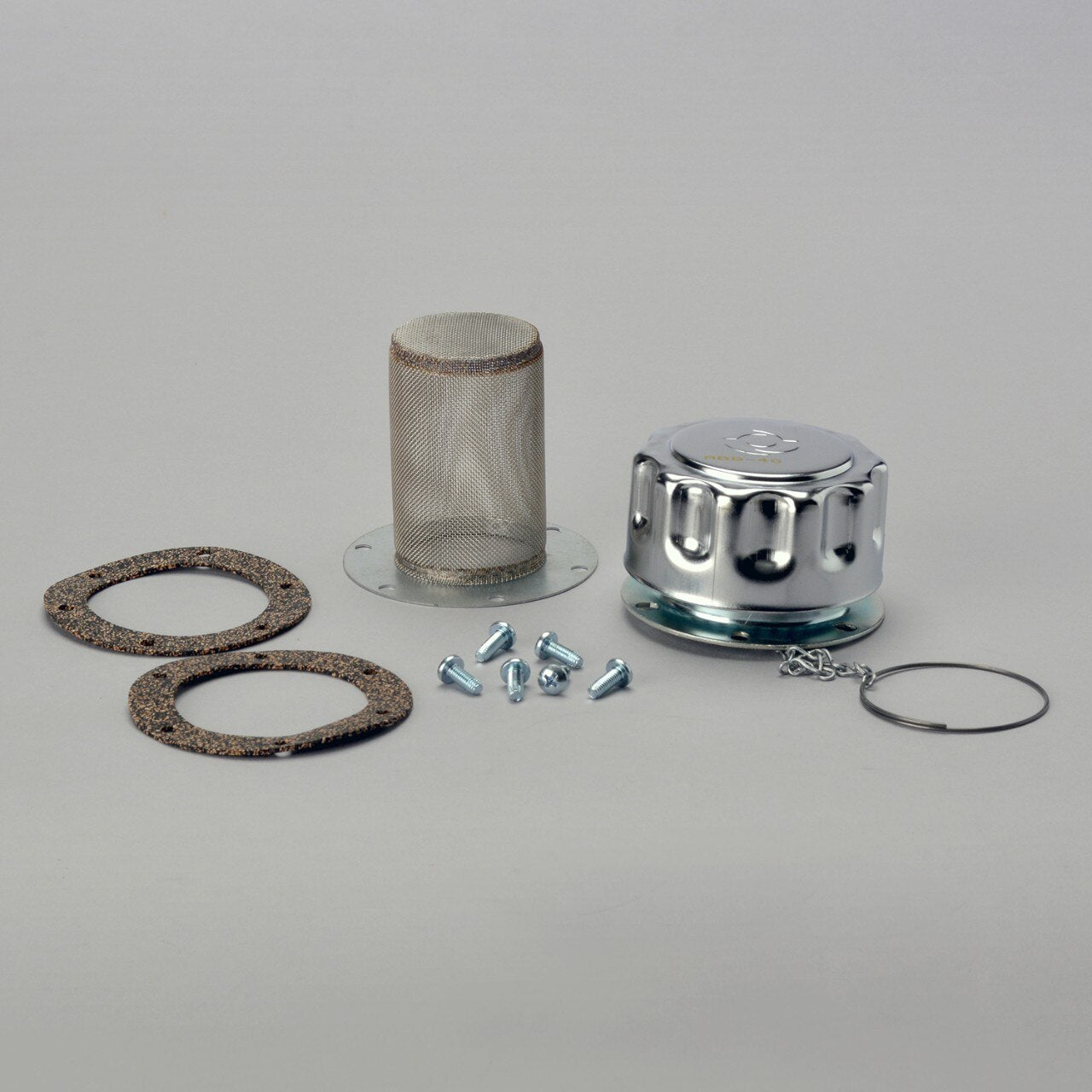 Genie Part # P562590DFS – Filler Breather Assembly