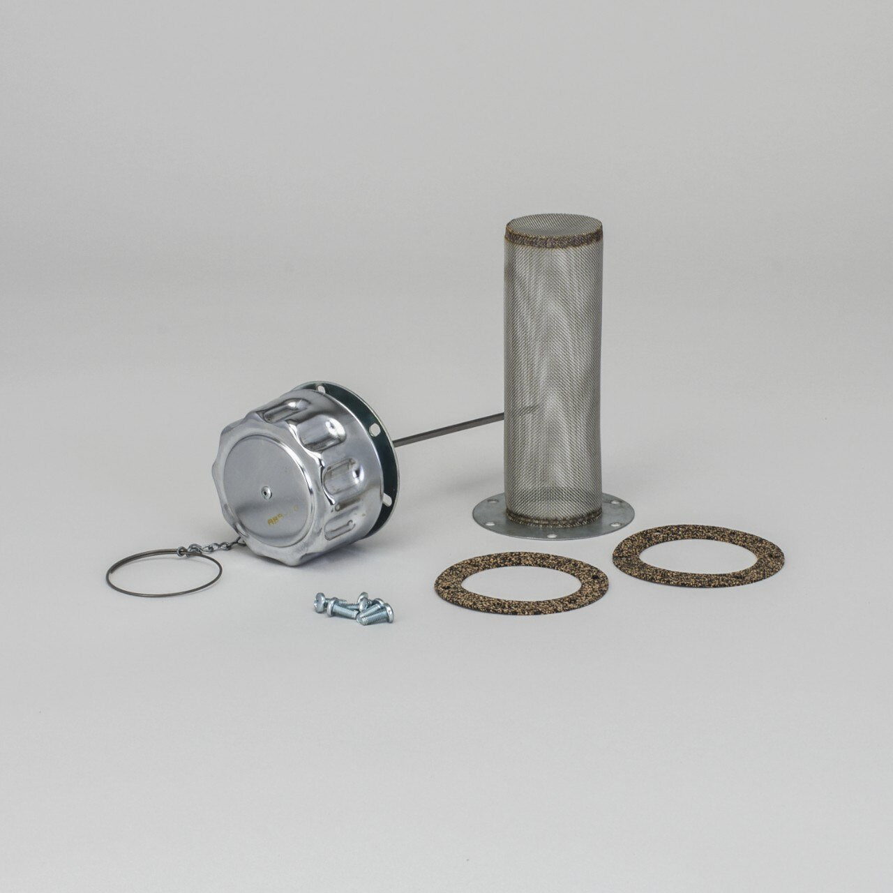 Genie Part # P562595DFS – Filler Breather Assembly