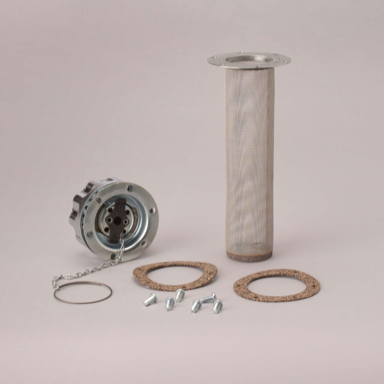Genie Part # P562598DFS – Filler Breather Assembly