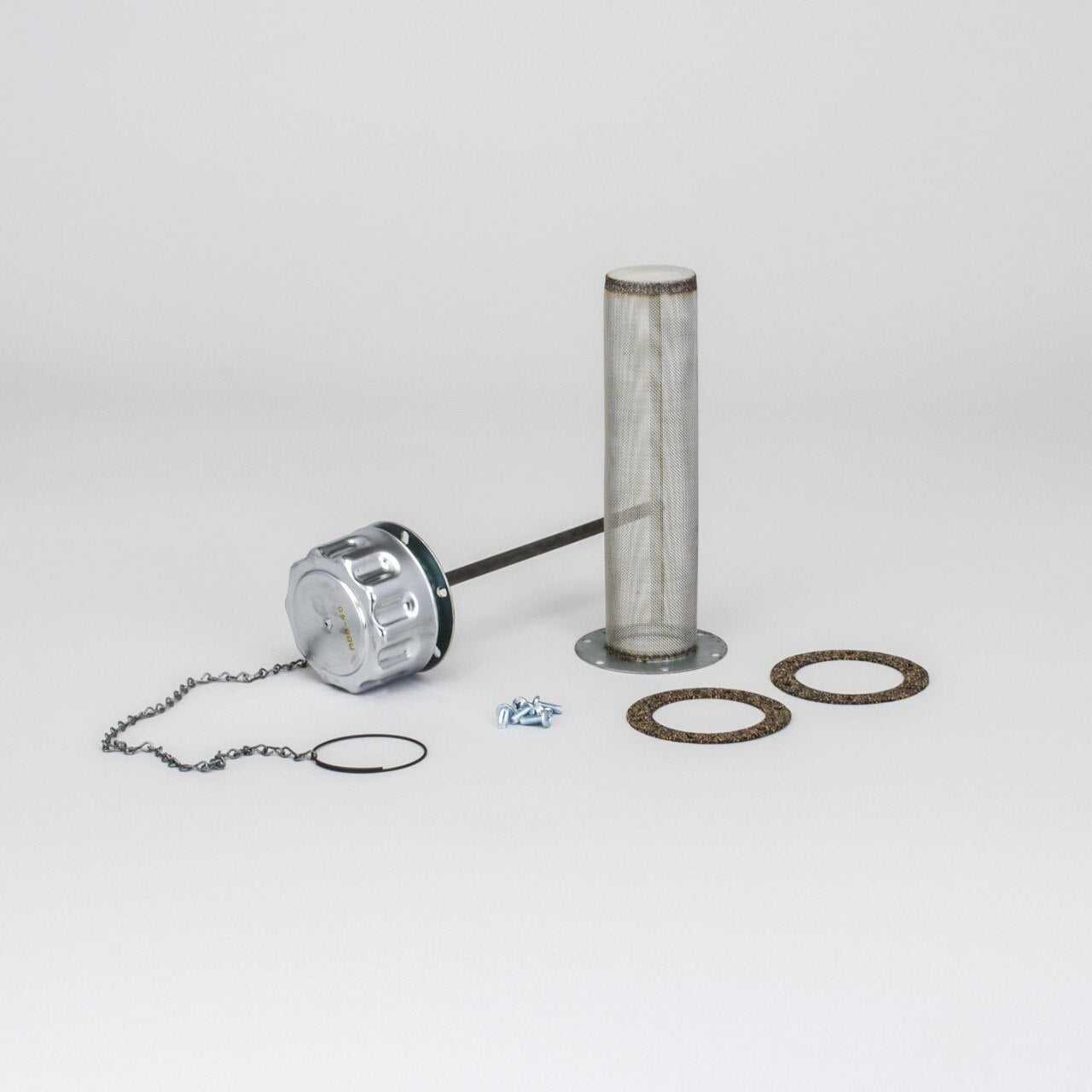 Genie Part # P562599DFS – Filler Breather Assembly