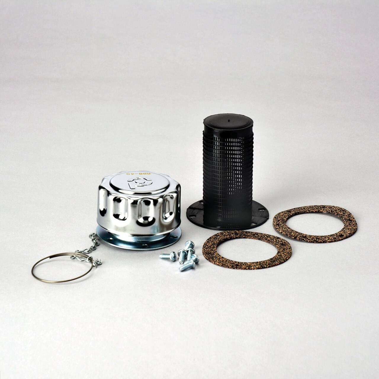 Genie Part # P562603DFS – Filler Breather Assembly