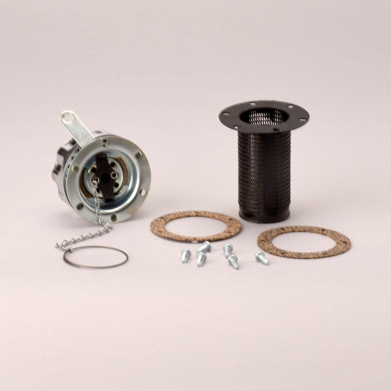 Genie Part # P562605DFS – Filler Breather Assembly