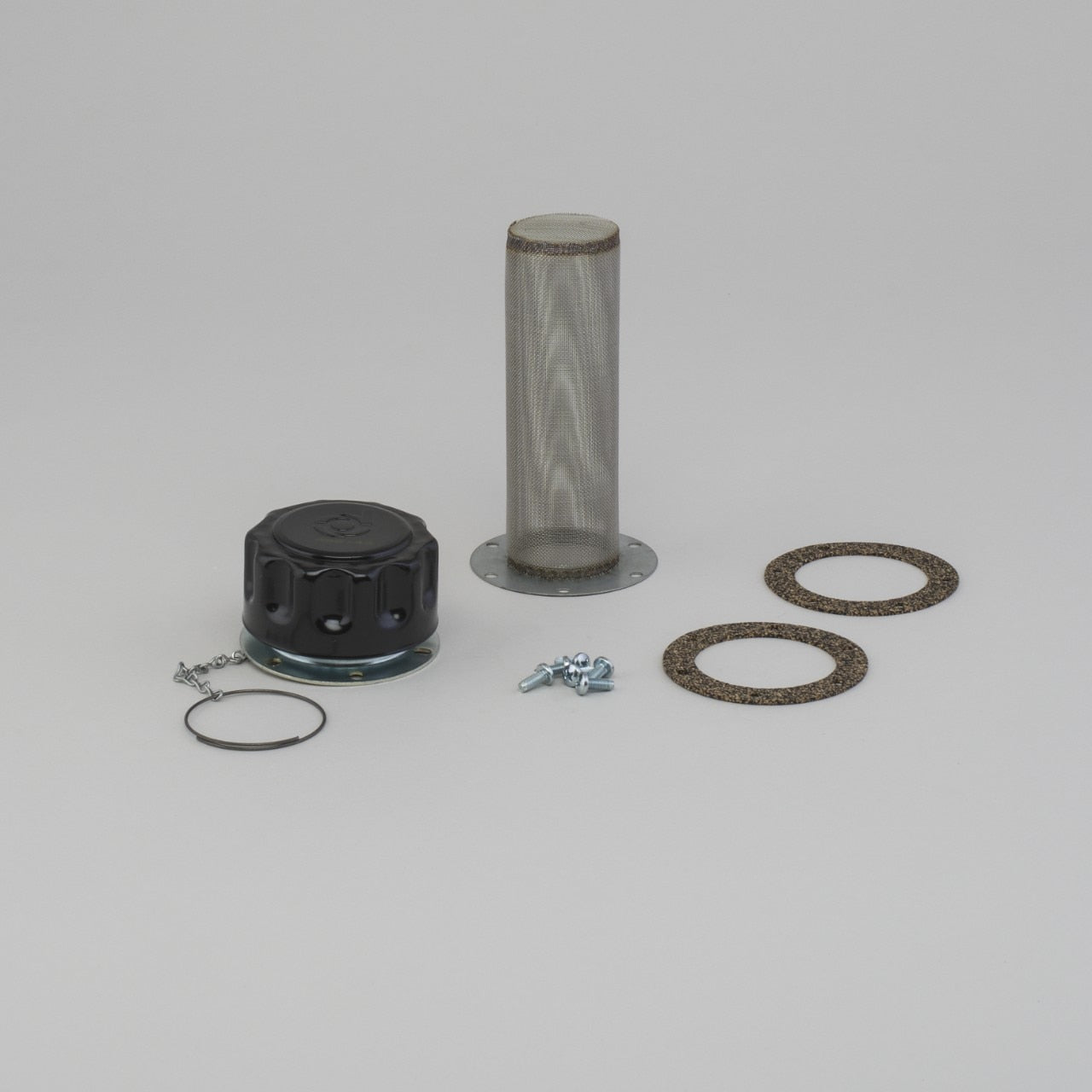 Genie Part # P562619DFS – Filler Breather Assembly