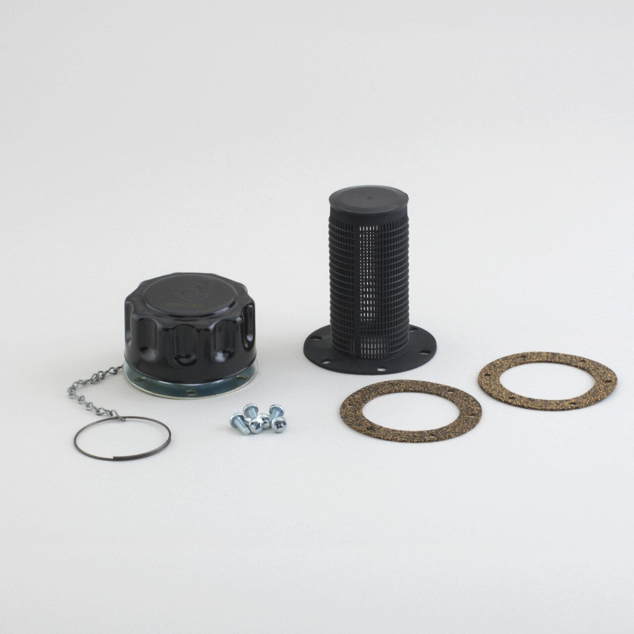 Genie Part # P562620DFS – Filler Breather Assembly