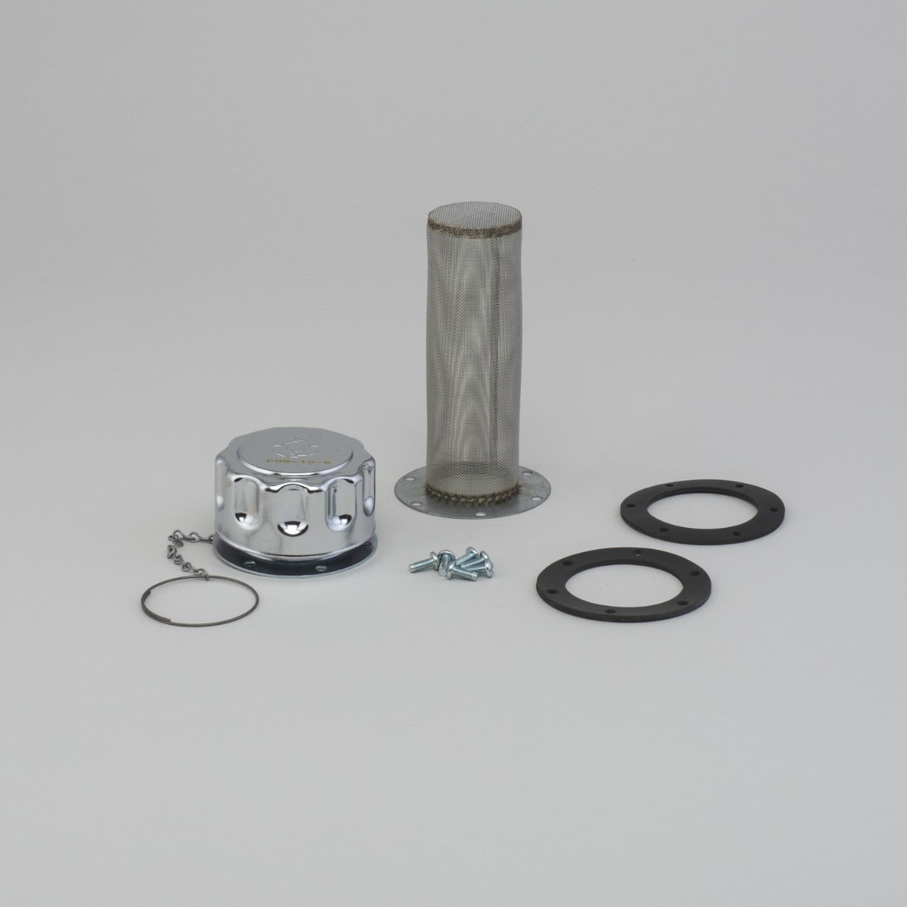 Genie Part # P563347DFS – Filler Breather Assembly