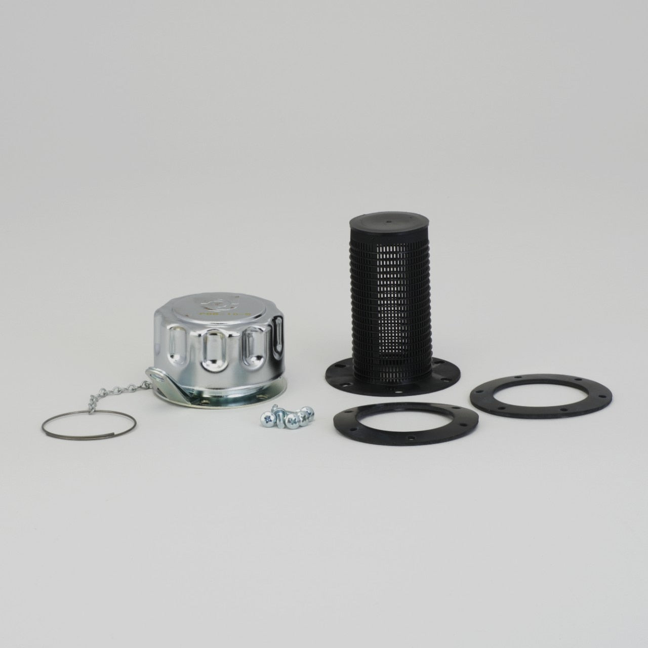 Genie Part # P563349DFS – Filler Breather Assembly