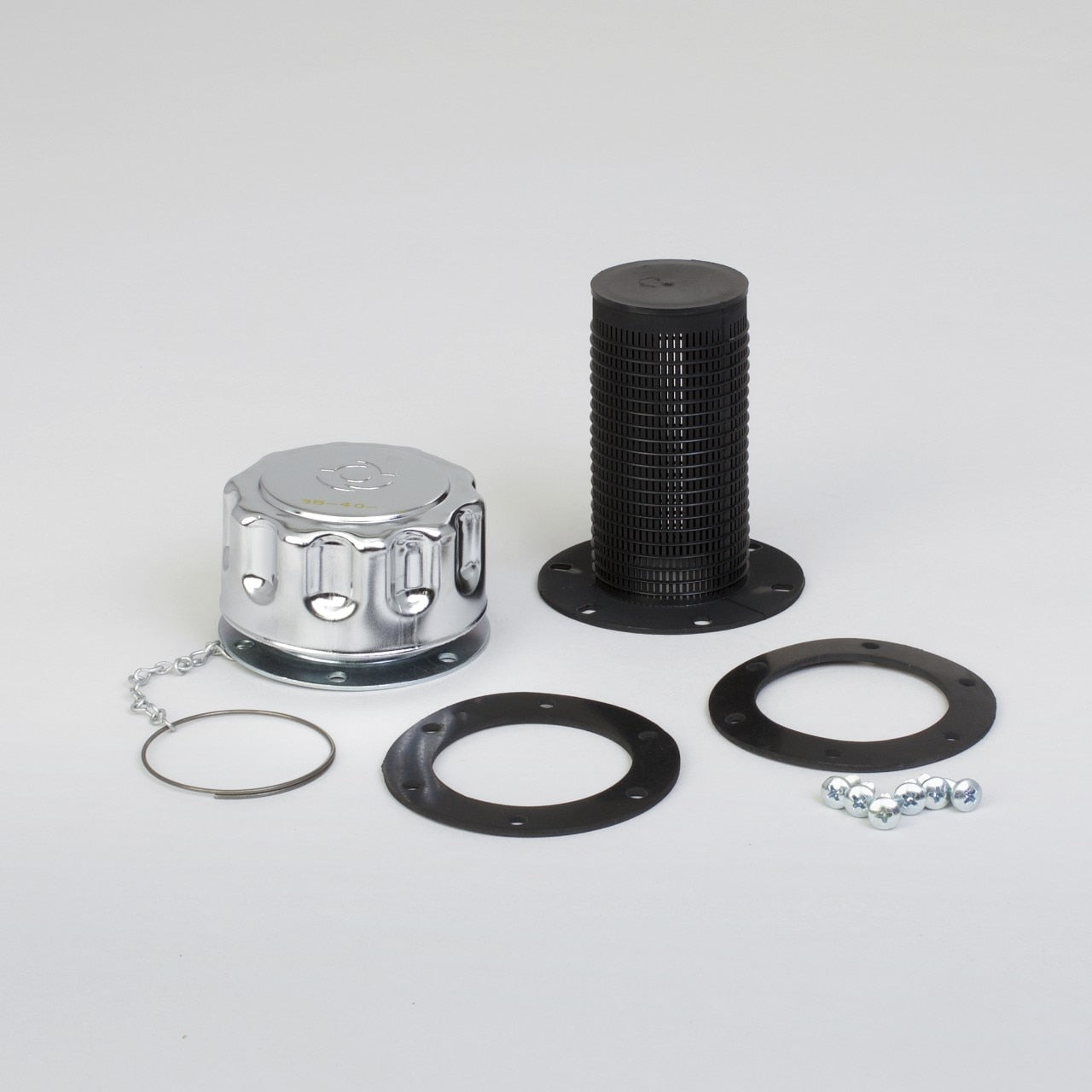 Genie Part # P563350DFS – Filler Breather Assembly