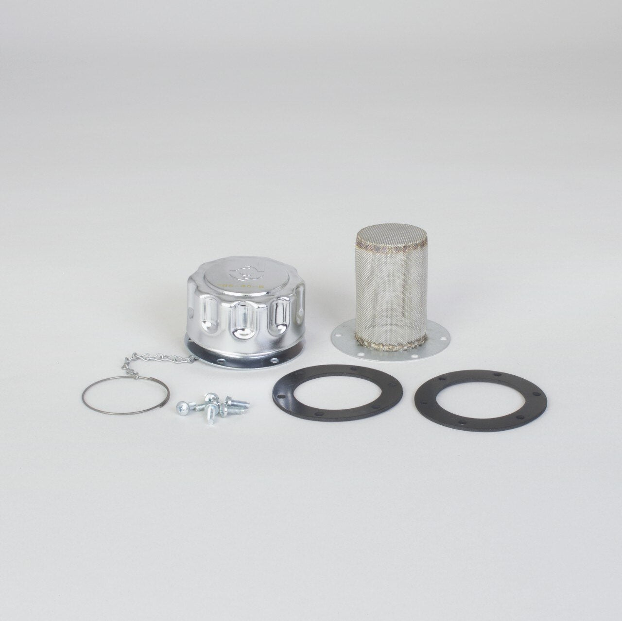 Genie Part # P563352DFS – Filler Breather Assembly