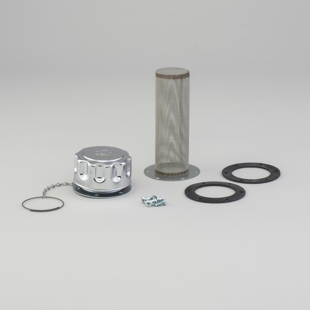 Genie Part # P563353DFS – Filler Breather Assembly
