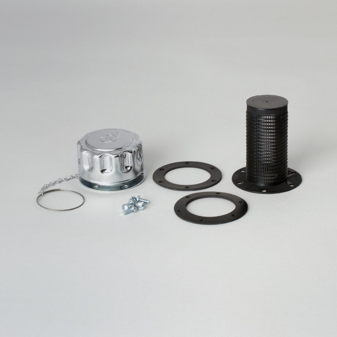 Genie Part # P563355DFS – Filler Breather Assembly