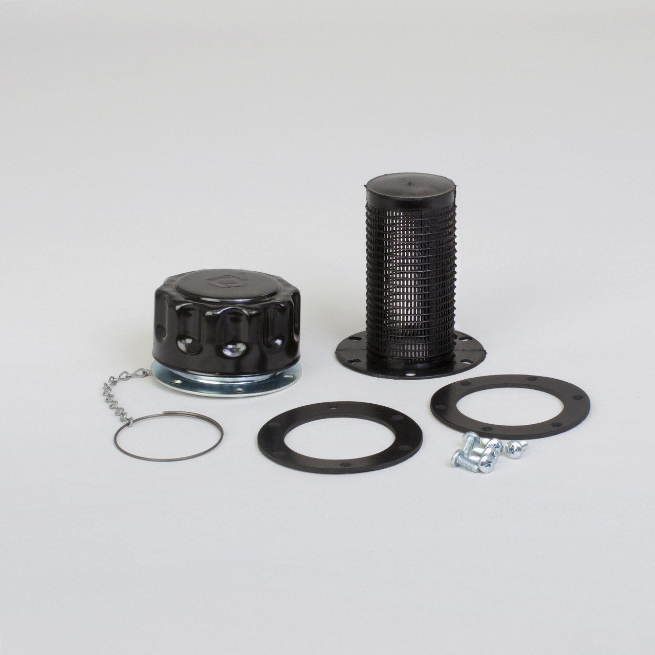Genie Part # P563356DFS – Filler Breather Assembly