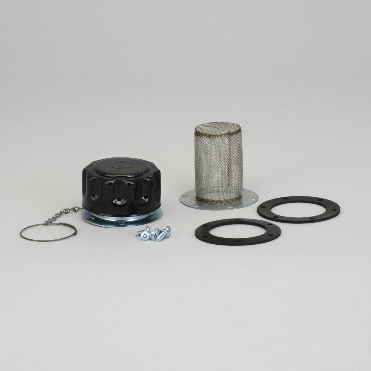 Genie Part # P563358DFS – Filler Breather Assembly
